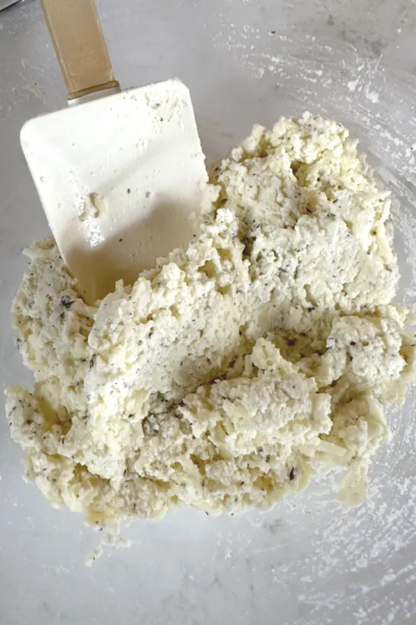 three cheese filling 