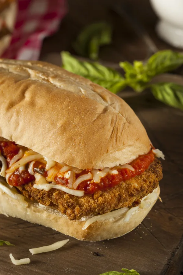 chicken parmesan sb