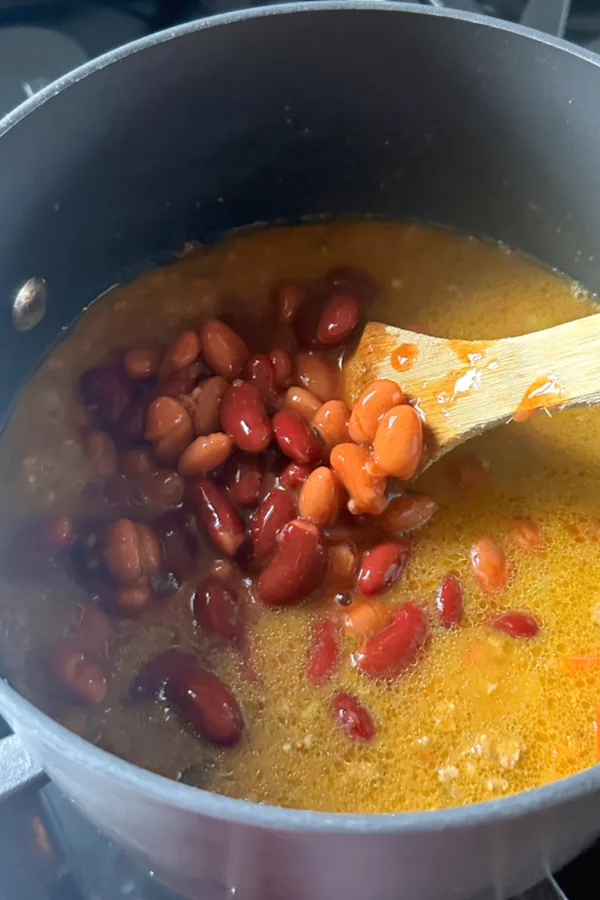 chili beans