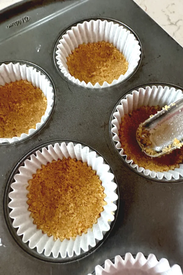 graham cracker crust