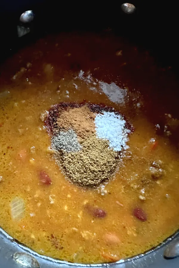 pumpkin spice seasoning