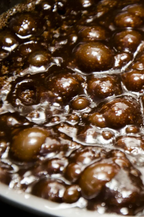 rolling boil