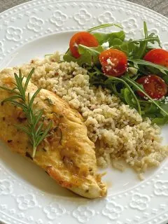 rosemary chicken