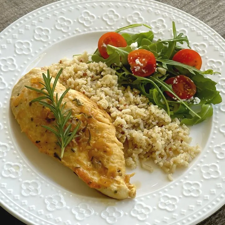 rosemary chicken
