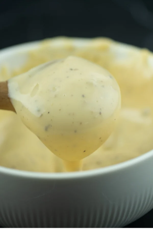 homemade caesar dressing