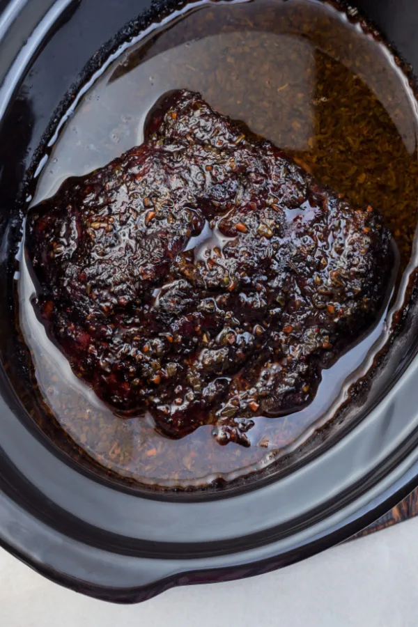 crock pot pork shoulder