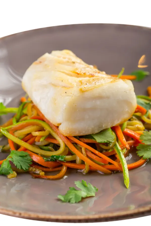 cod dinner 