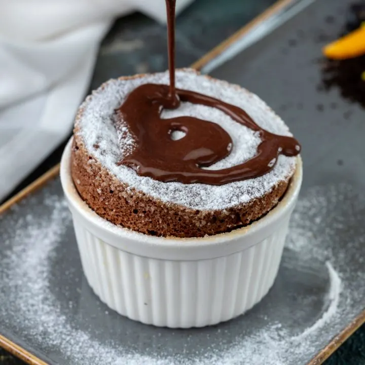 featured chocolate souffl&eacute;