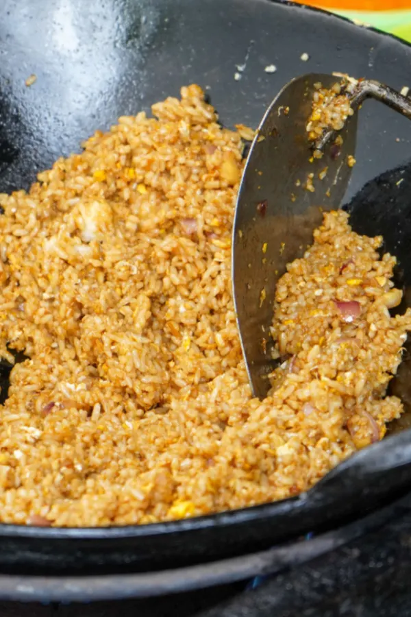 fried rice