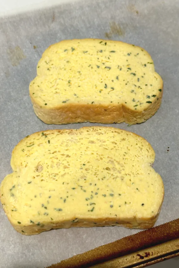 Texas toast