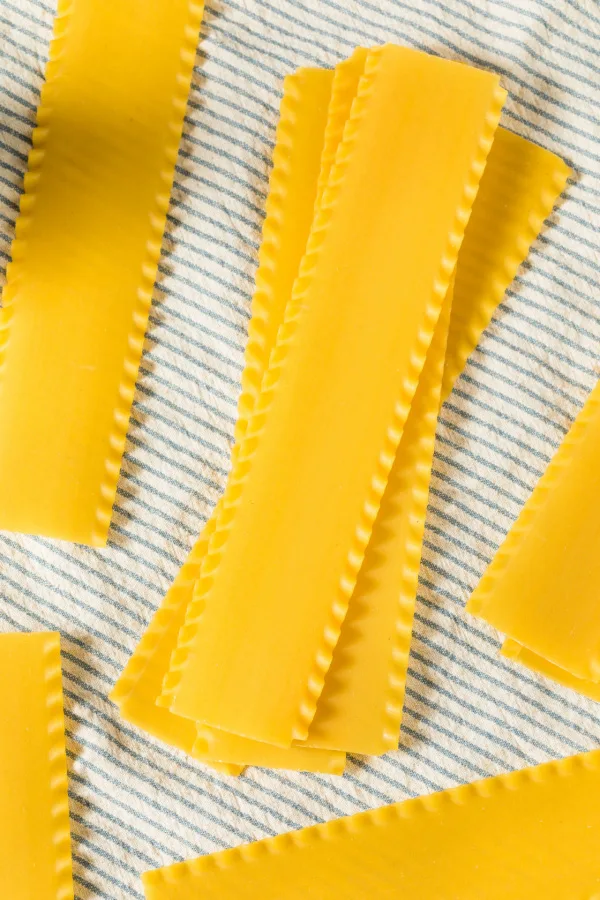 large pasta noodles