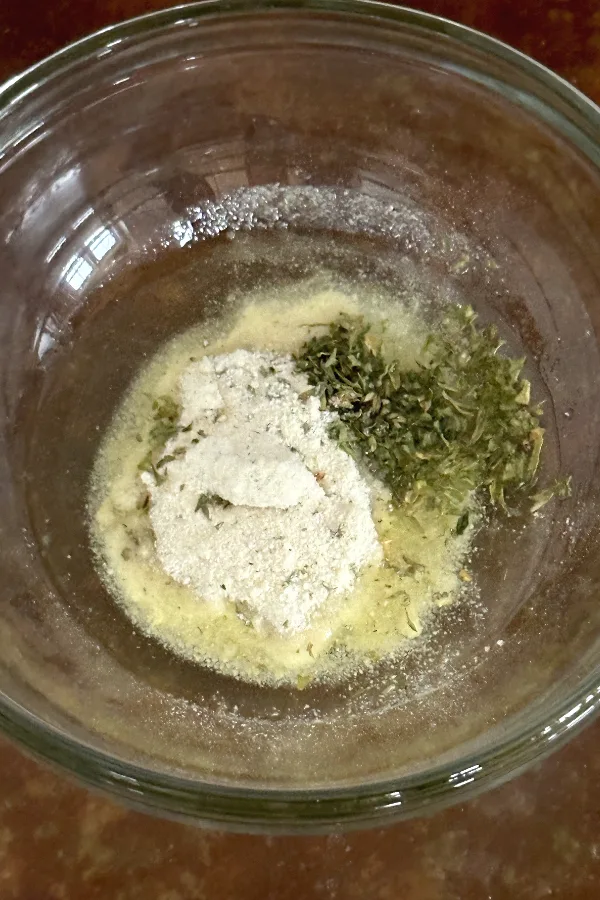 Ranch dressing mix