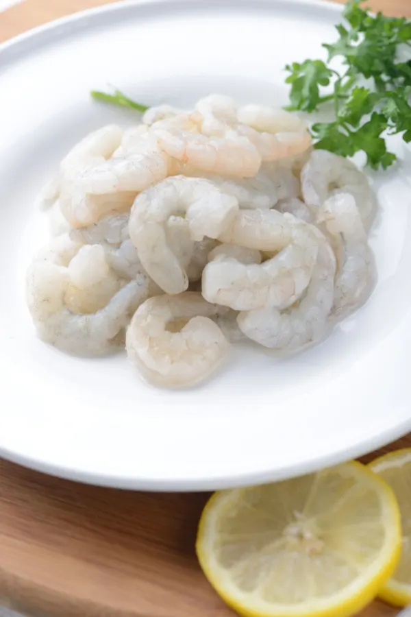 raw seafood