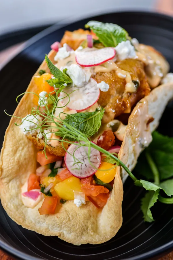 fish tacos