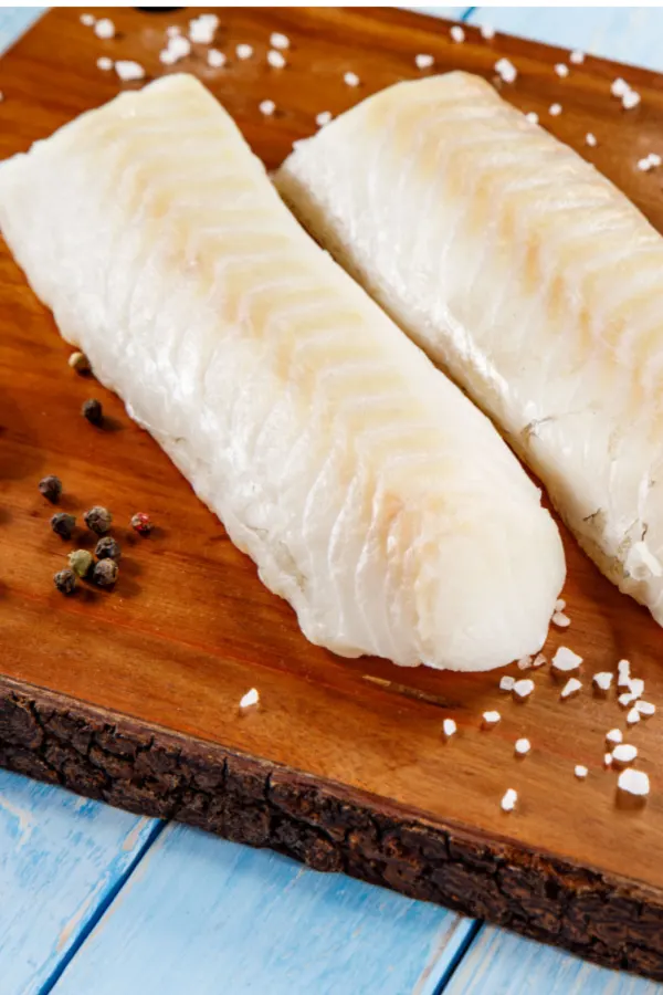 fresh cod