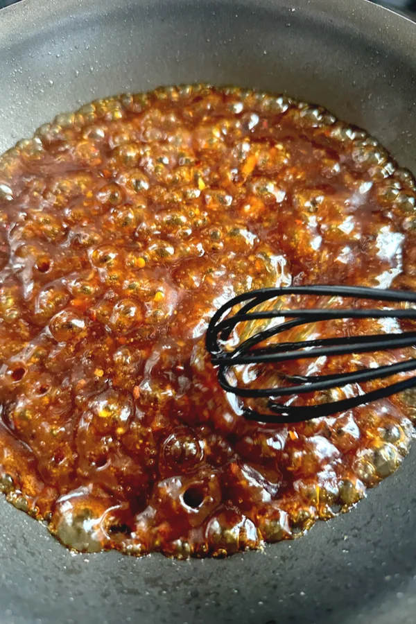 brown sauce 