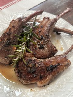 lamb rib chops