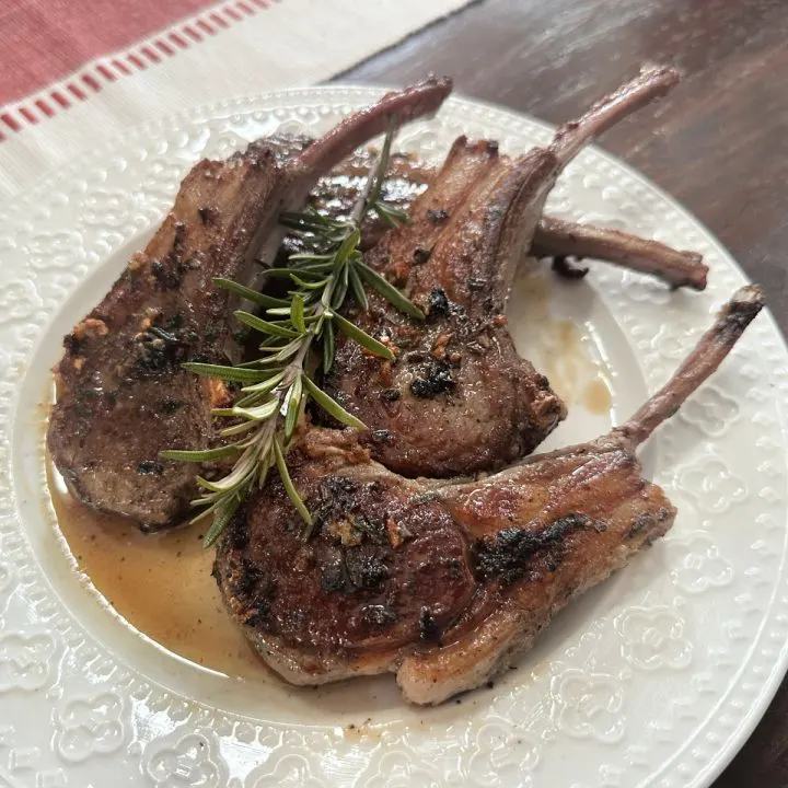 lamb rib chops