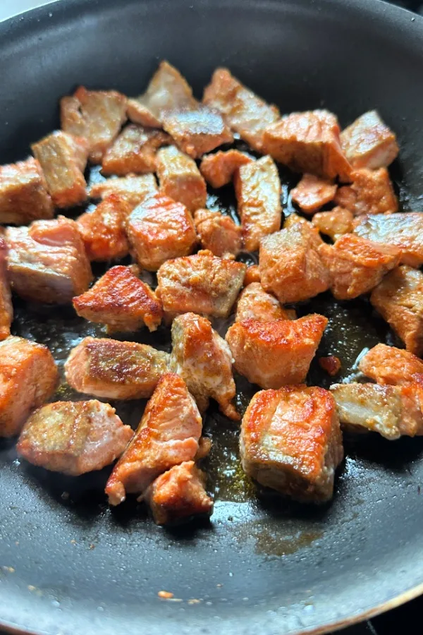 saute fish