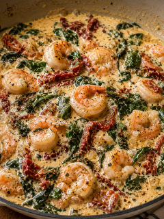 tuscan shrimp