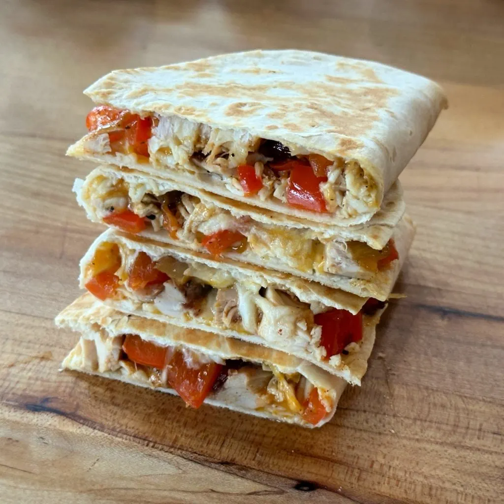 best chicken quesadilla