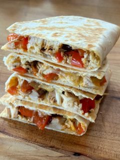 best chicken quesadilla