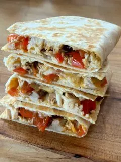 best chicken quesadilla