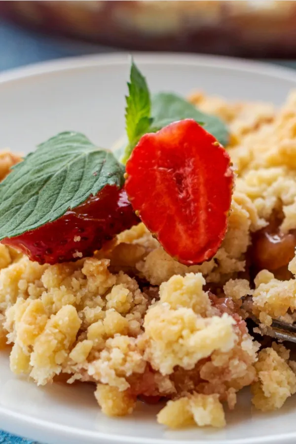 fruit dessert