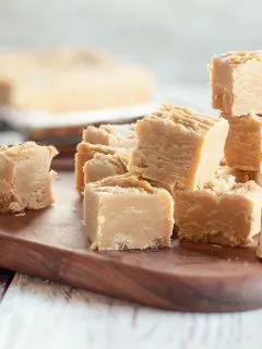 easy peanut butter fudge