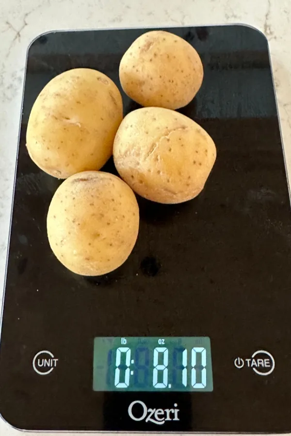 kitchen scale