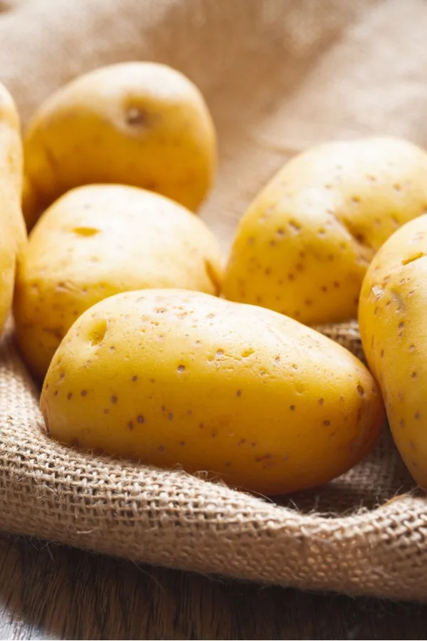 yukon gold potatoes