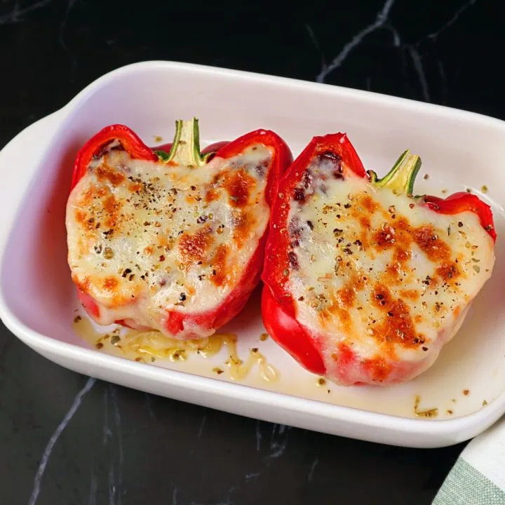 tuna stuffed peppers