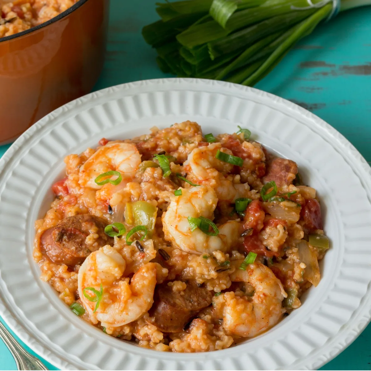 jambalya recipe for two