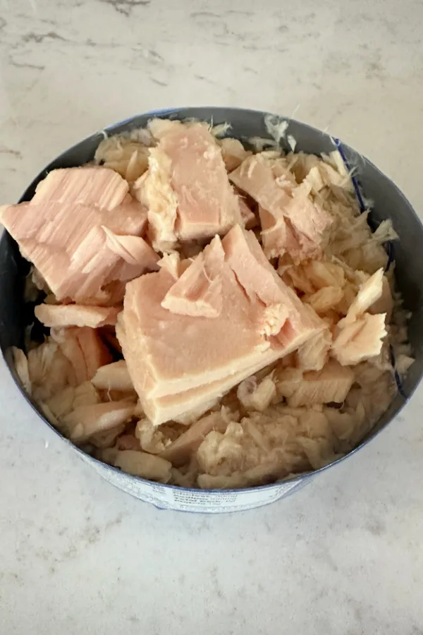 chunk tuna