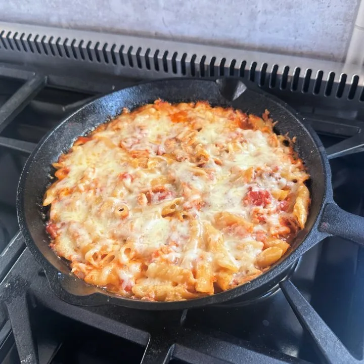 tuna pasta bake