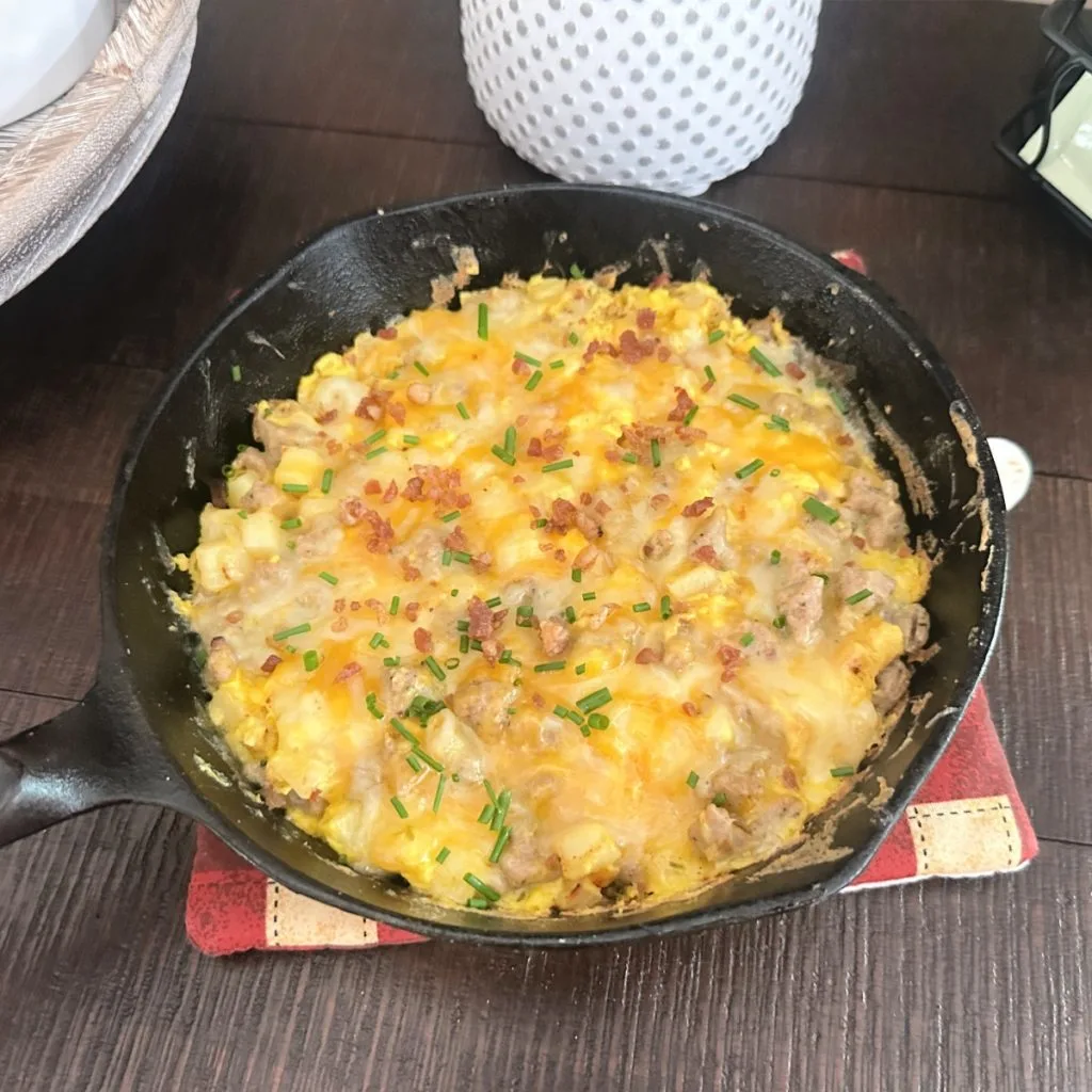 Farmer's breakfast