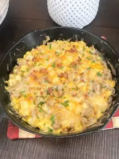 Farmer's breakfast