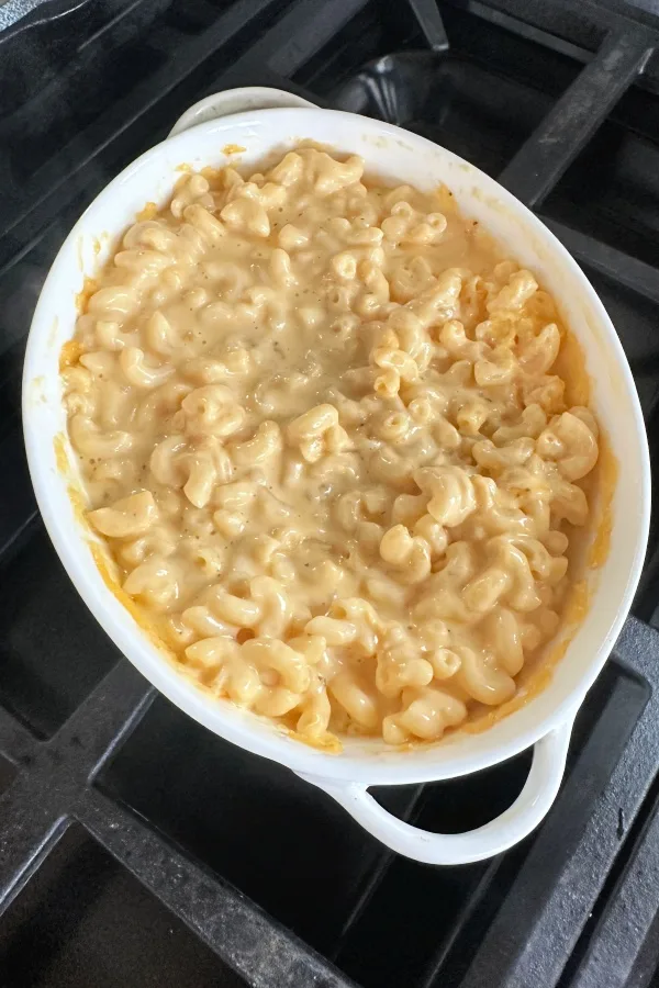 macaroni and cheese