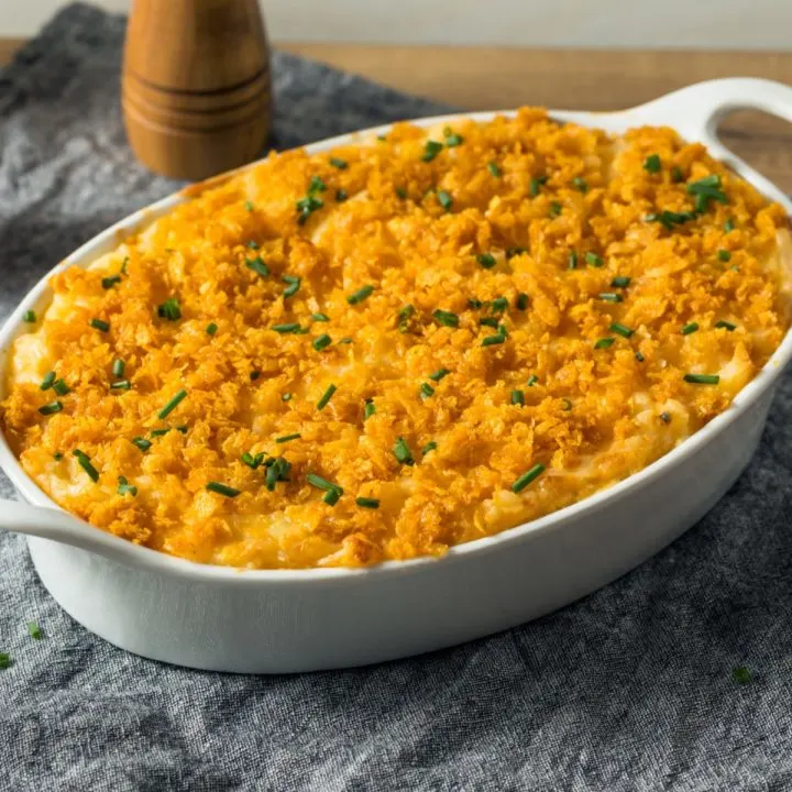 cheesy hash brown casserole
