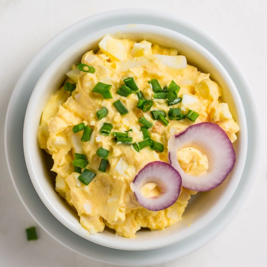 classic egg salad