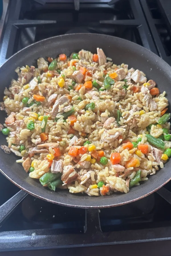 skillet meal