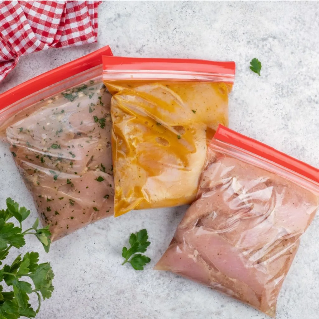 chicken marinade