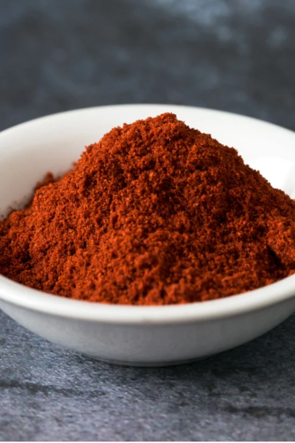 smoked paprika
