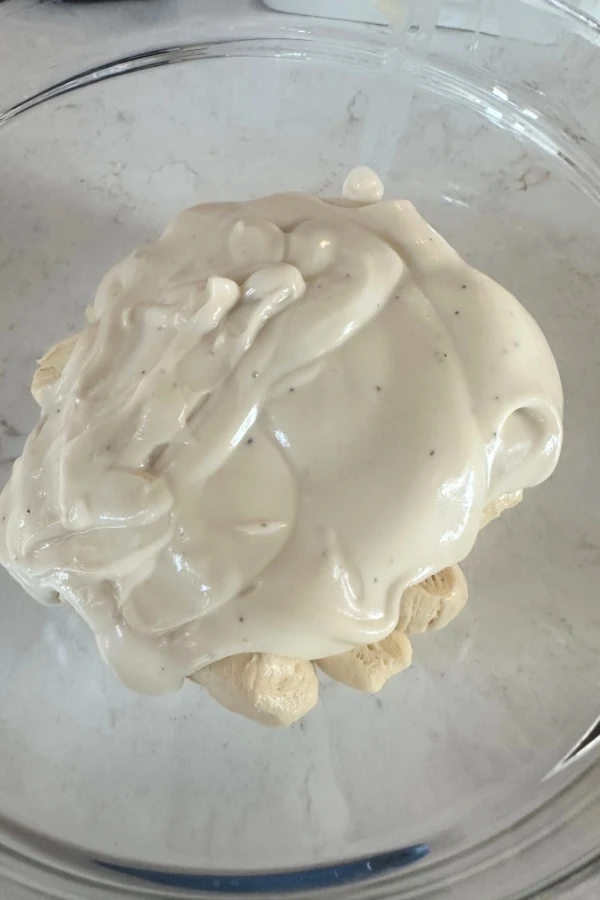 alfredo sauce