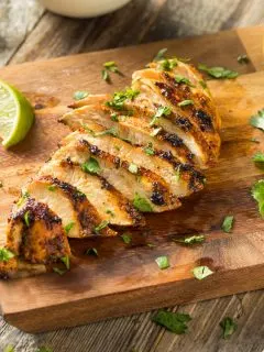 cilantro lime chicken