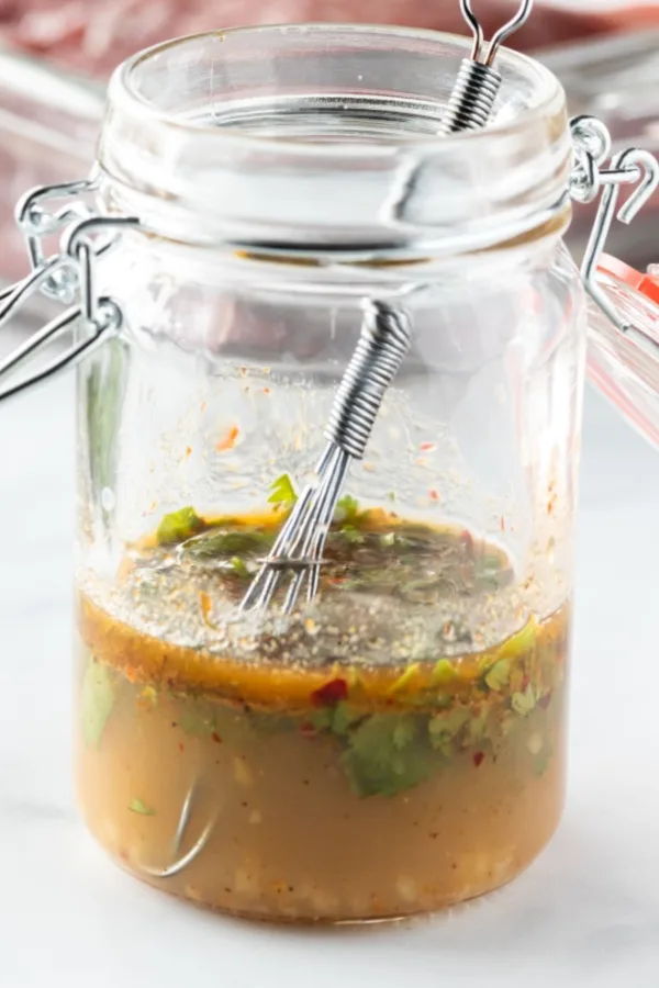 marinade