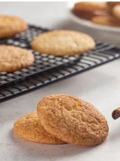 snickerdoodle cookies