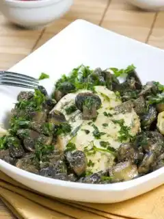 creamy chicken bake