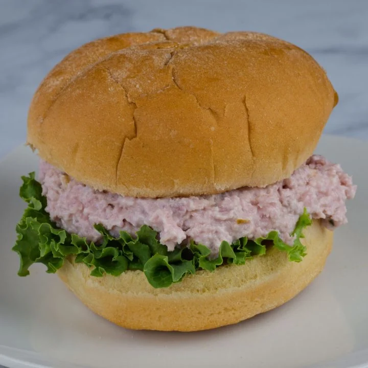 ham salad sandwich