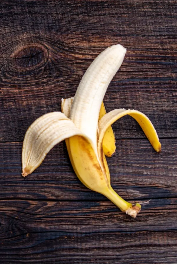 ripe banana